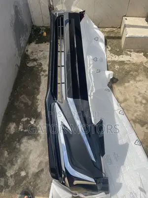 Landcruiser Pardo 2017 - 2023 Front Spoiler Basic