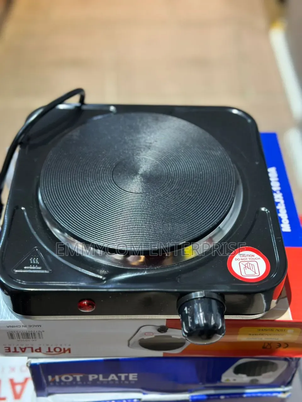 Electric Single Hot Plate