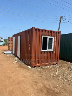 Container And Prefab Offices