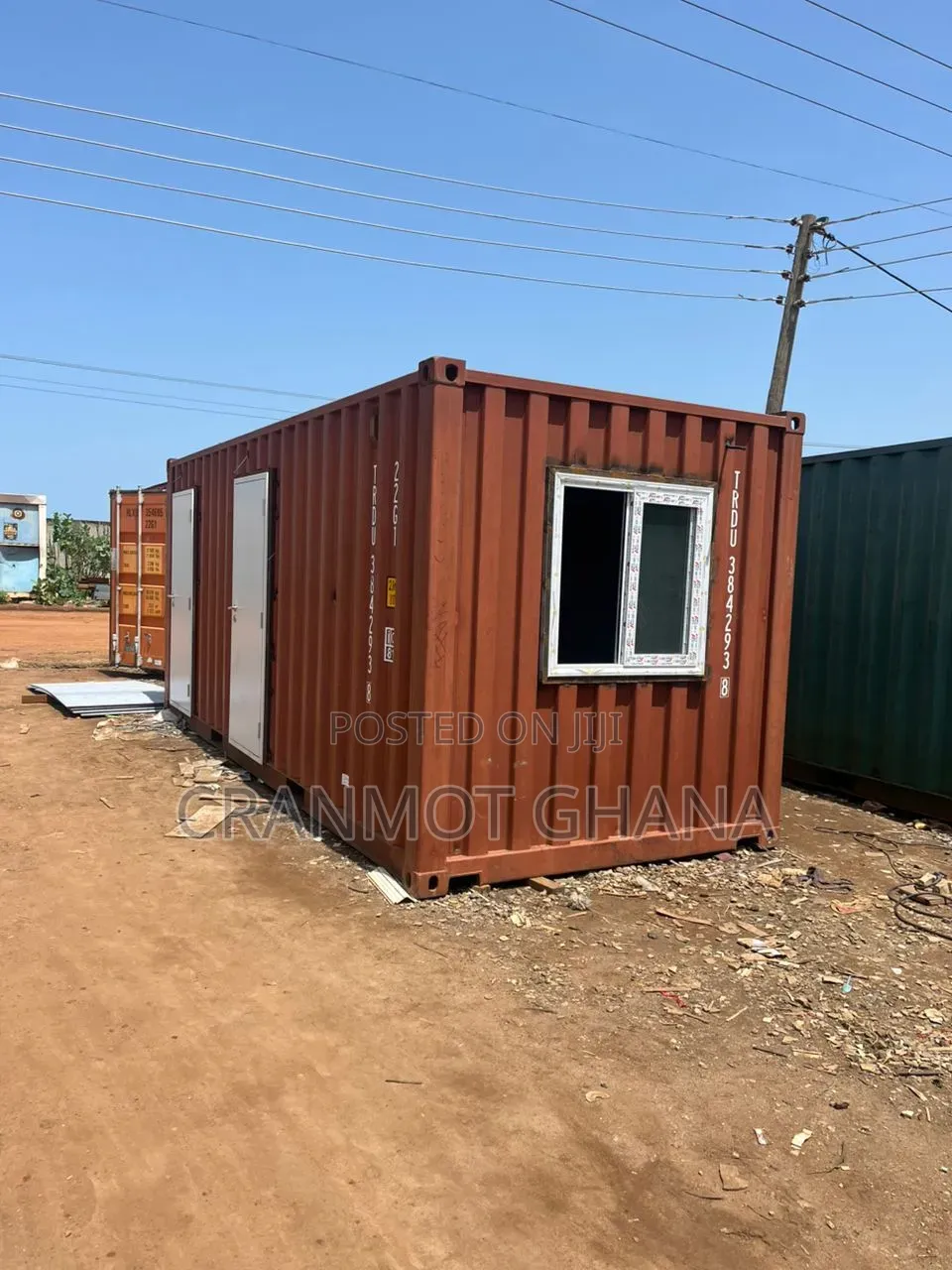 Container And Prefab Offices