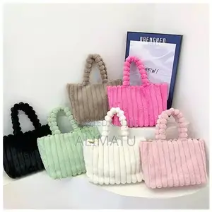 Fluffy Bag