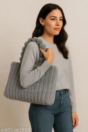 Fluffy Bag