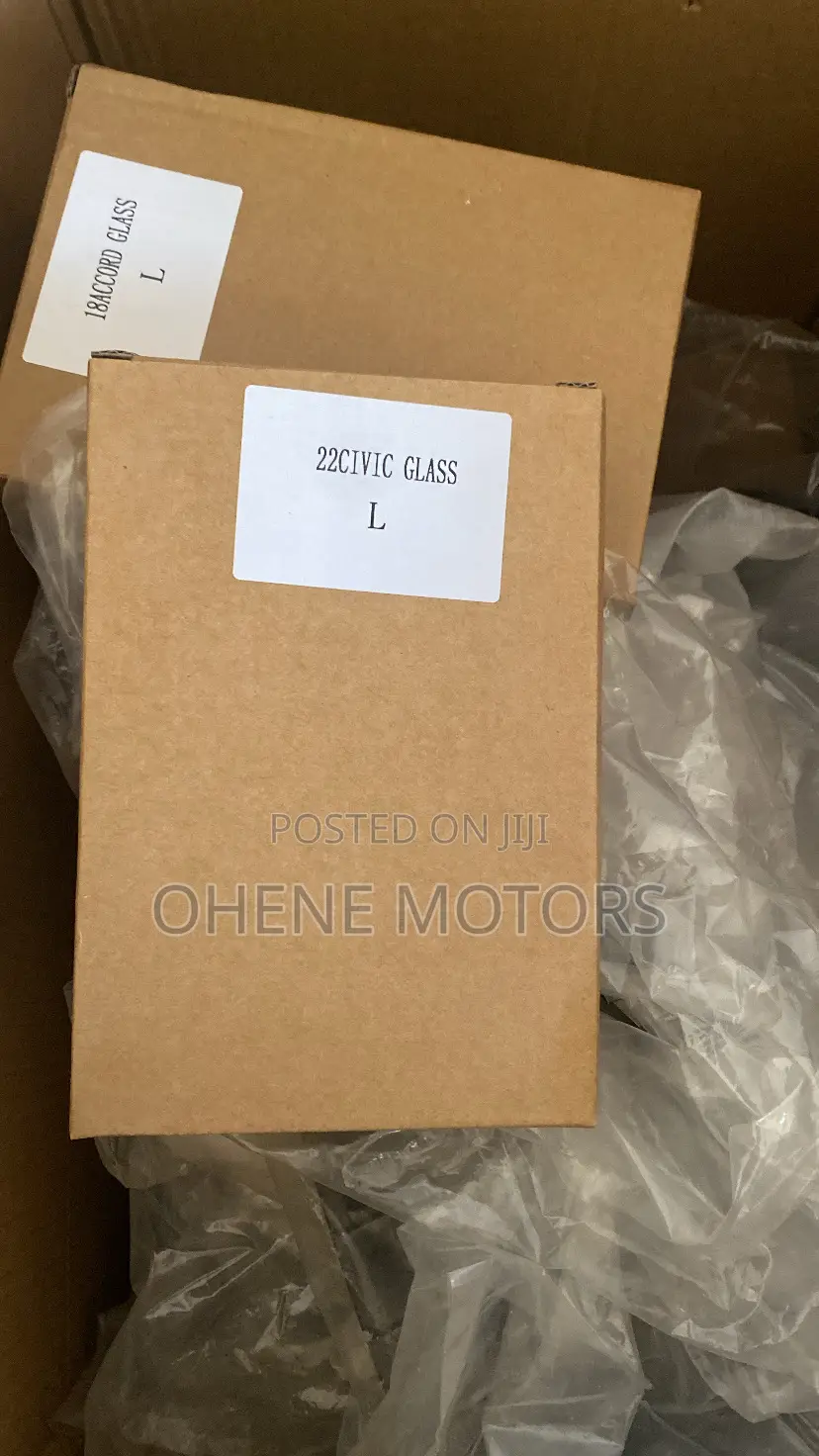 Honda Civic 2017-2022 Side Mirror Glass