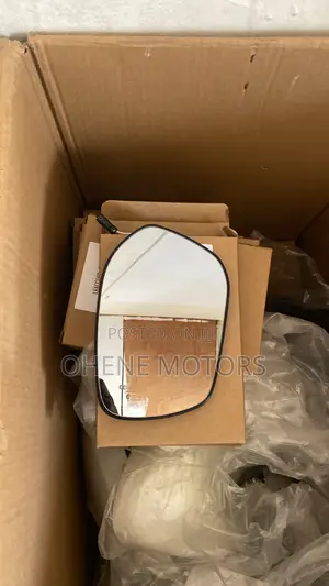 Honda Civic 2017-2022 Side Mirror Glass