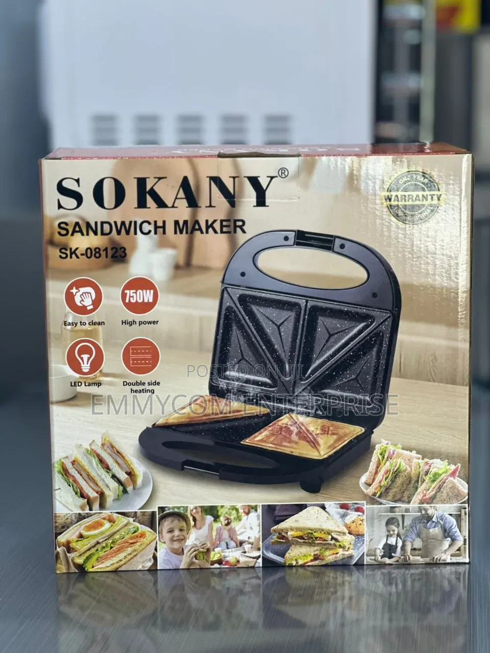Sandwich Maker