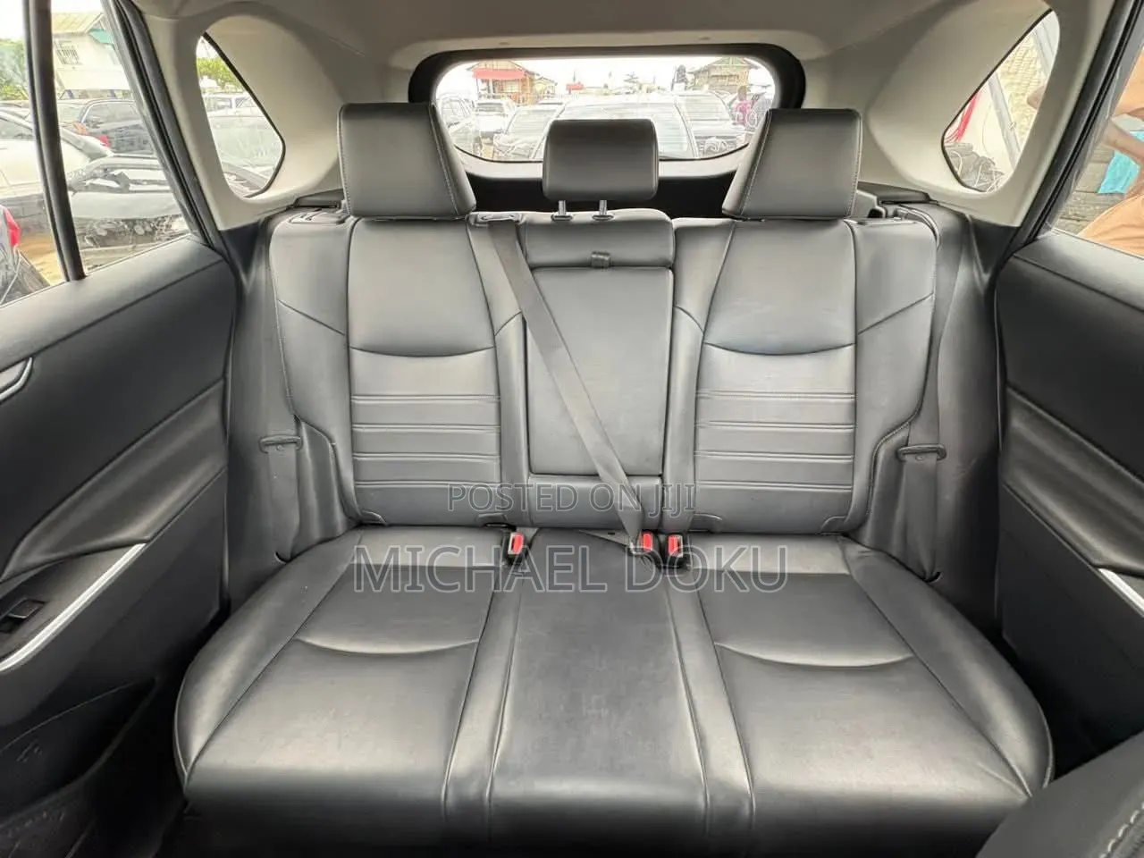 Toyota RAV4 2021 Black