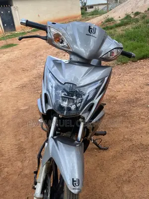 Haojue HJ110-5 2026 Gray