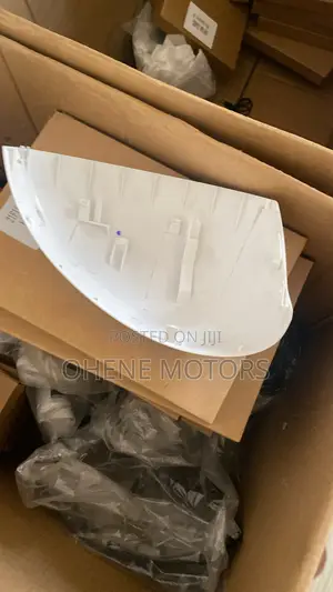 Honda Civic 2022/2023 Side Mirror Cover Without Light 1 Piece