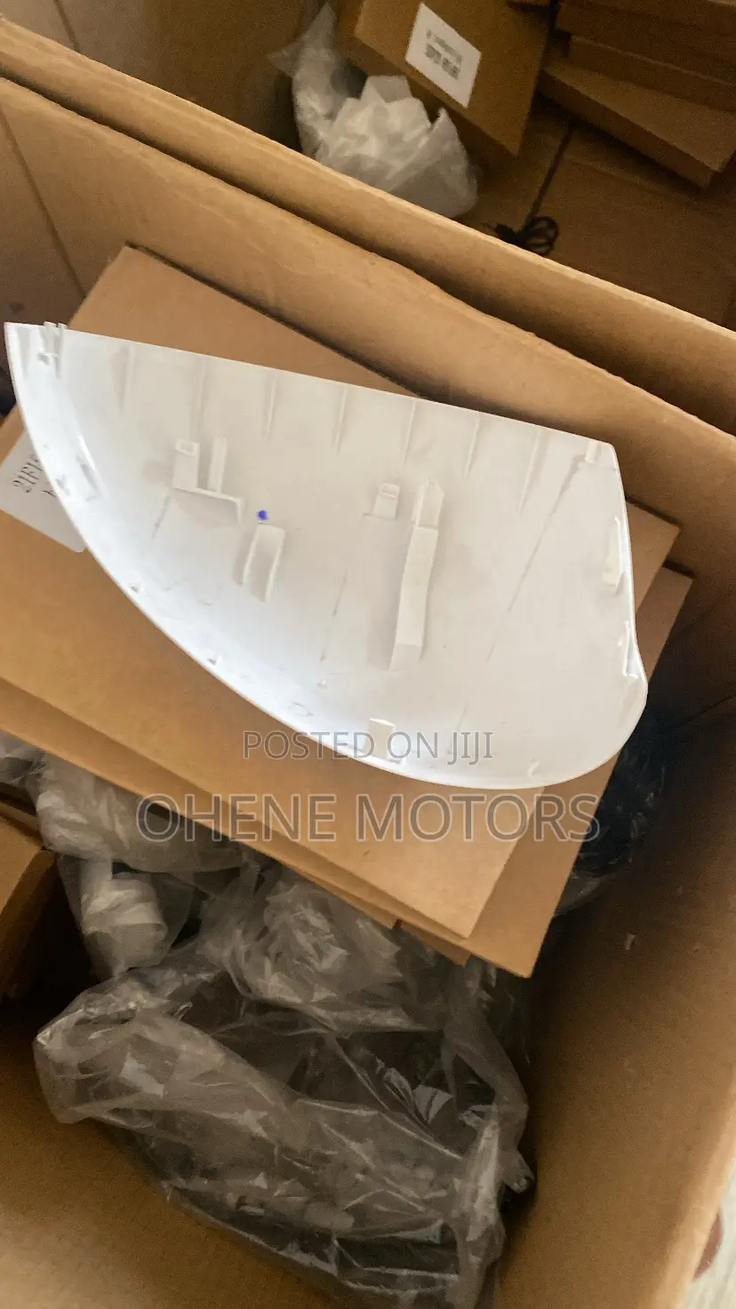 Honda Civic 2022/2023 Side Mirror Cover Without Light 1 Piece