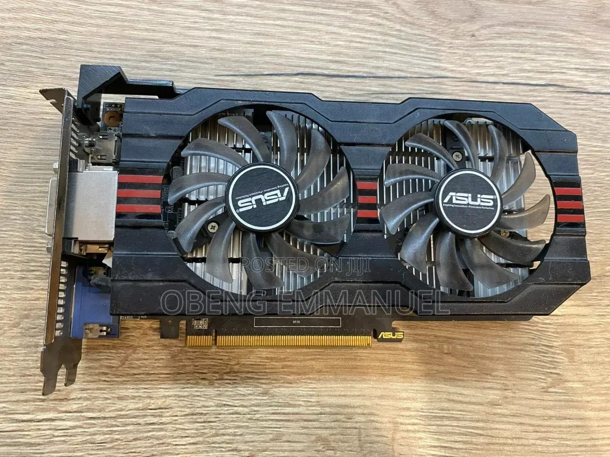 Graphics Card GTX 960