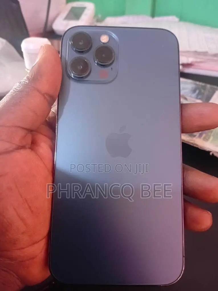 Apple iPhone 12 Pro Max 128 GB Blue