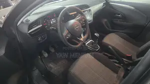 Opel Corsa 2020 Gray