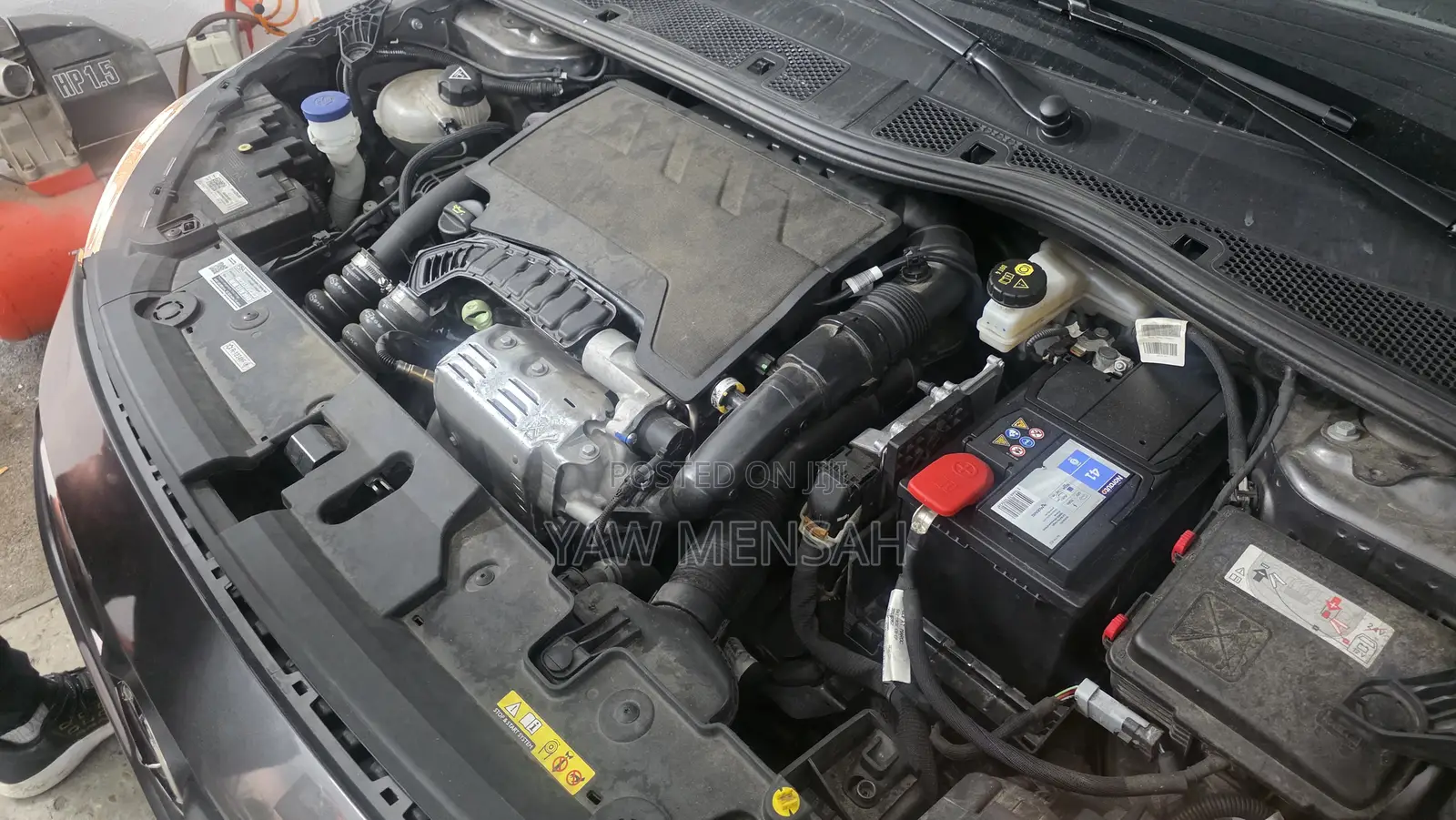 Opel Corsa 2020 Gray