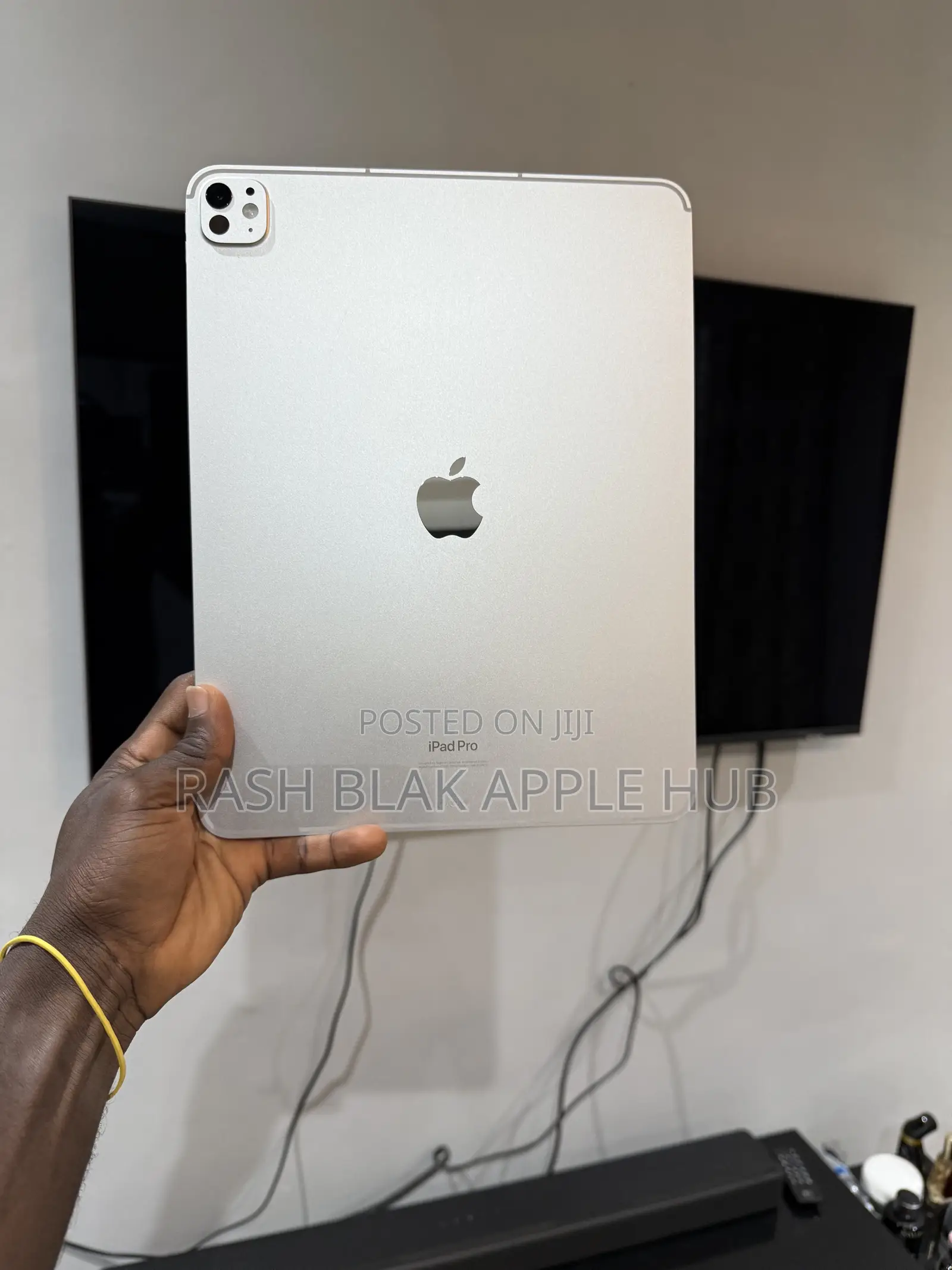 Apple iPad Pro 13 (2024) 1 TB Silver