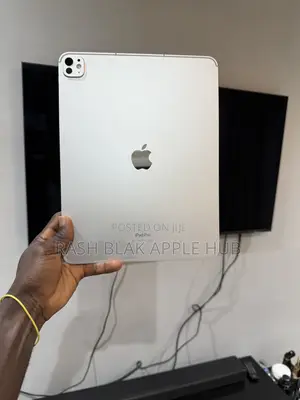 Apple iPad Pro 13 (2024) 1 TB Silver