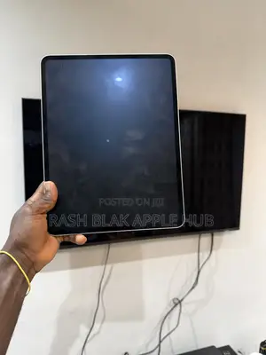 Apple iPad Pro 13 (2024) 1 TB Silver