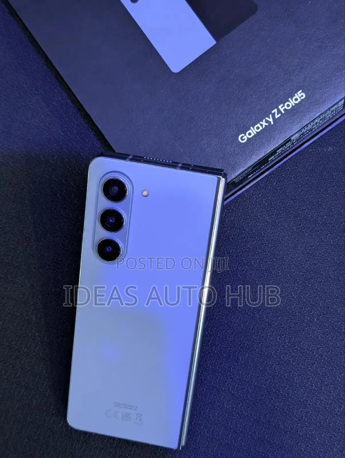 Samsung Galaxy Z Fold 5 512 GB Blue