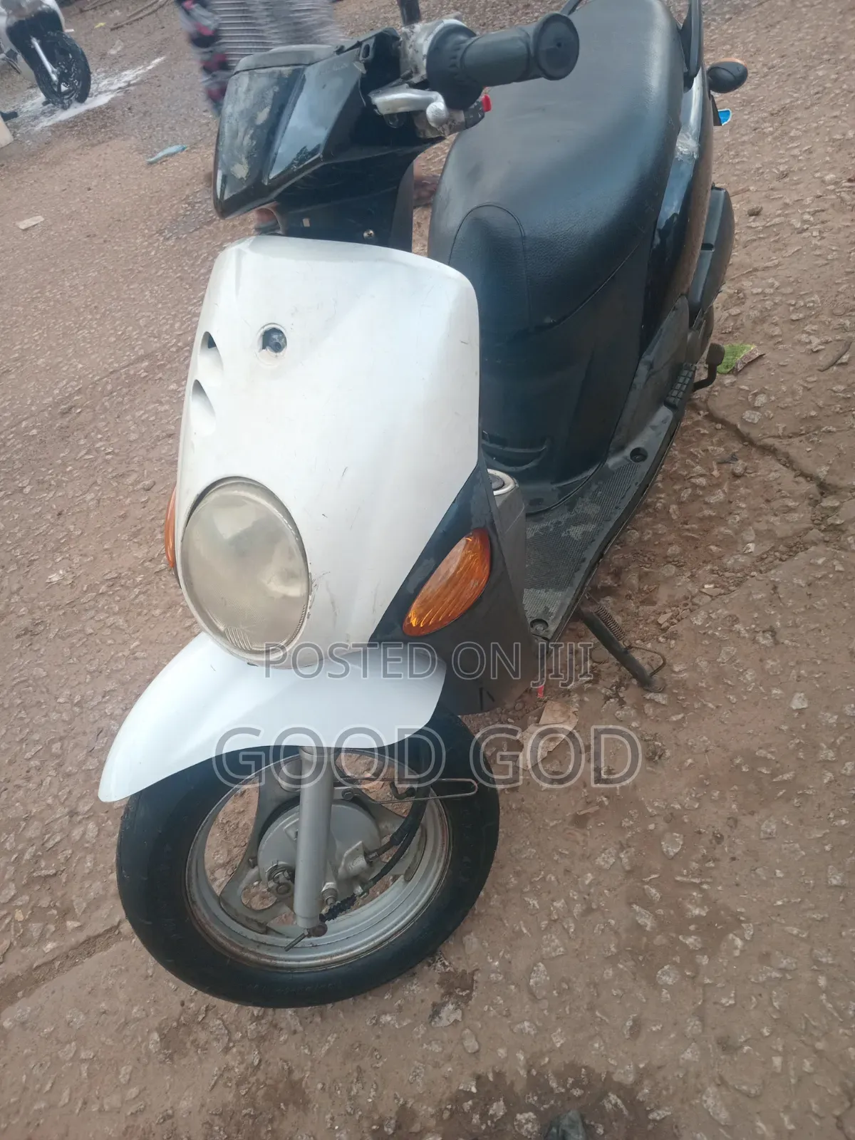 Honda 2022 White