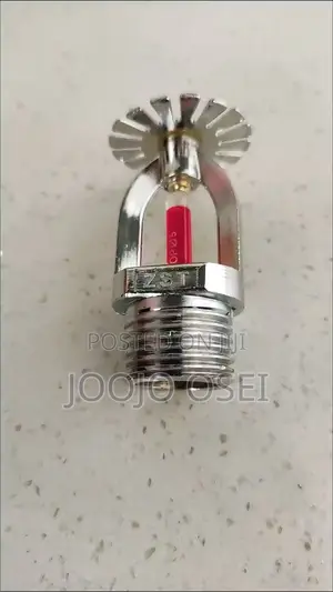 Original Certified Fire Fighting Sprinklers