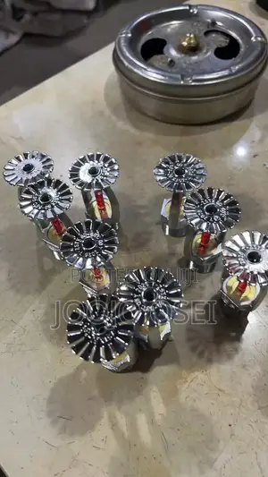 Original Certified Fire Fighting Sprinklers