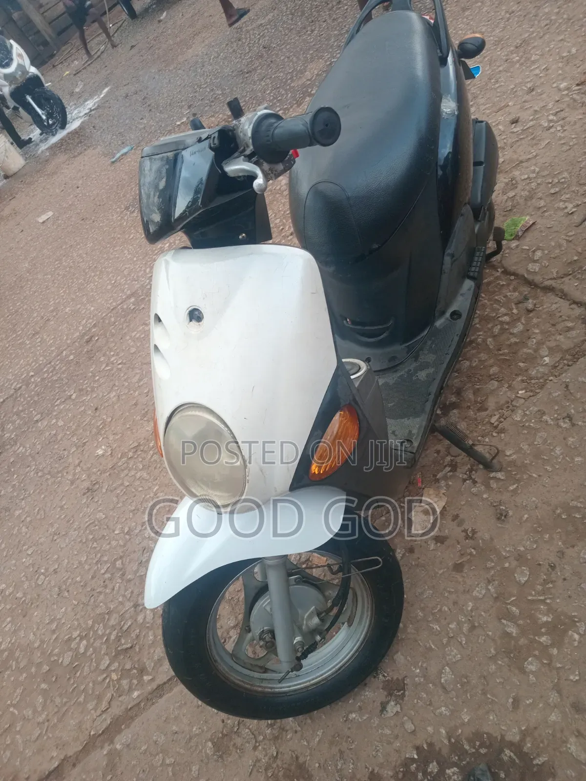 Honda 2022 White