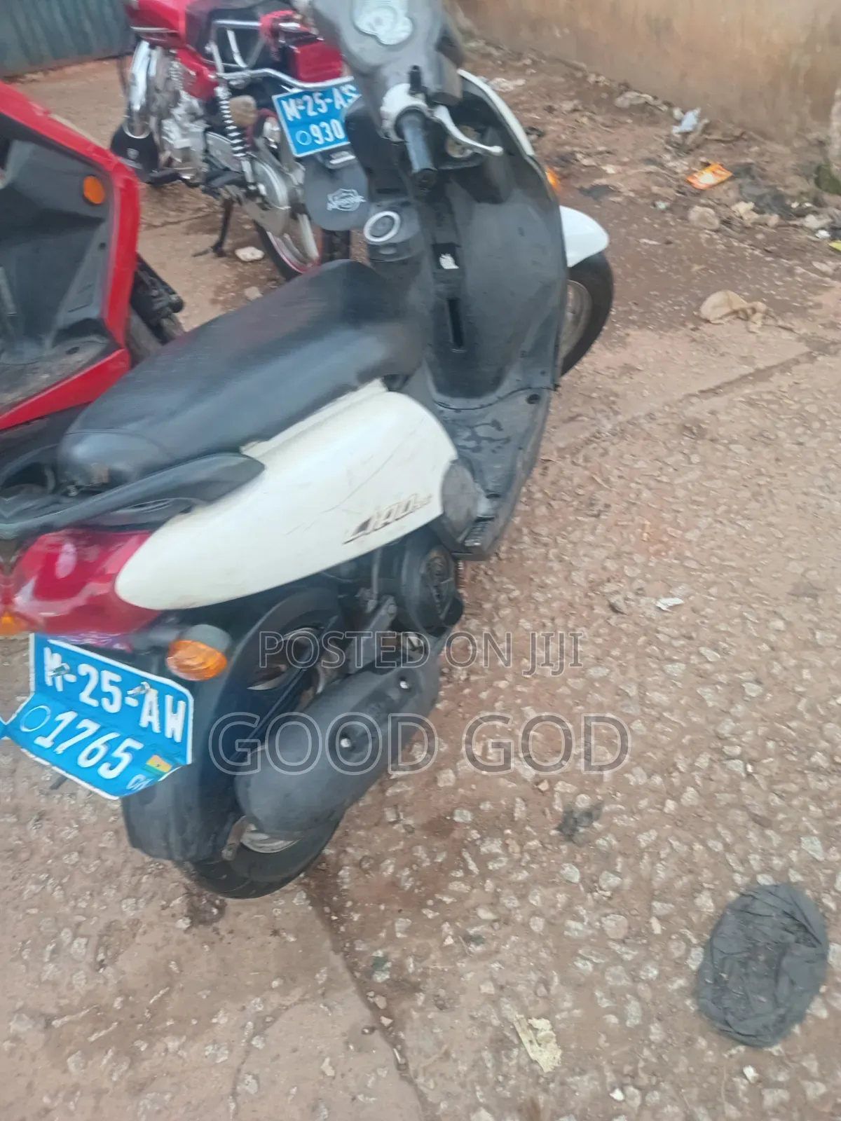 Honda 2022 White