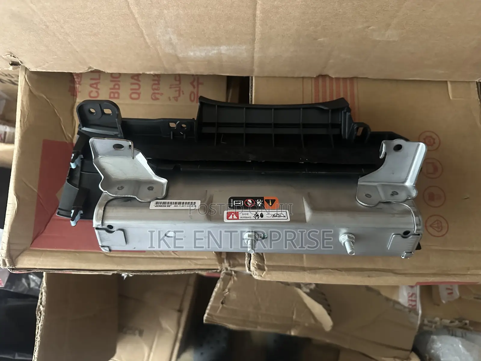 Honda Civic Knee Airbag Driver Side 2022,2023,2024,2025