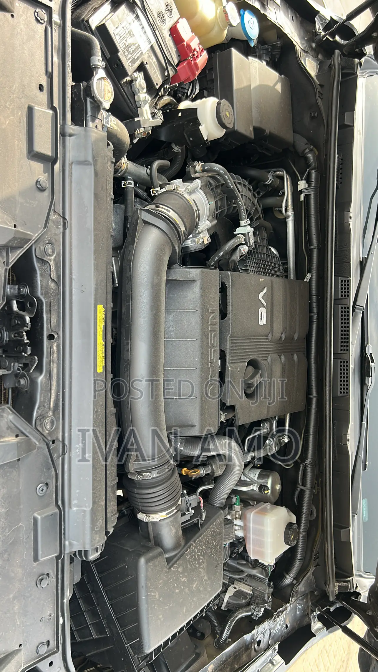 Nissan Frontier SV 2023 Gray