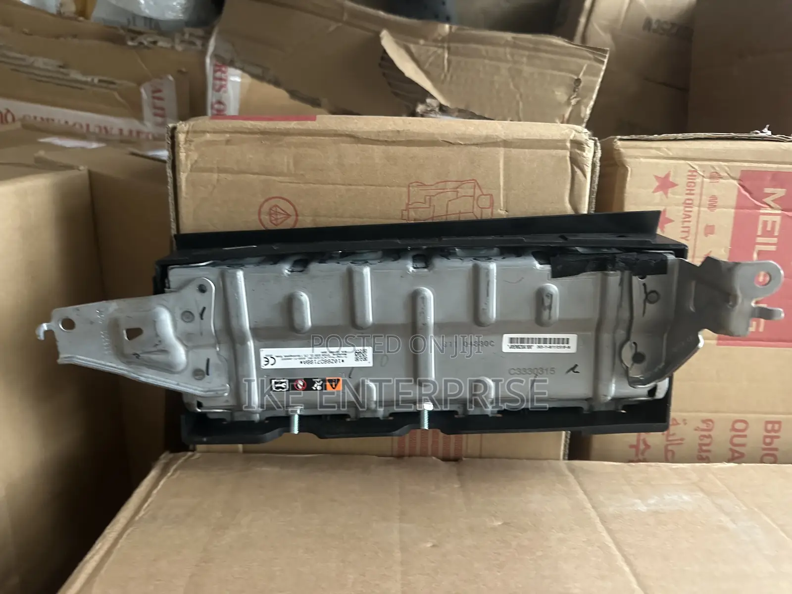 Honda Civic Knee Airbag Passenger Side 2022,2023,2024,2025
