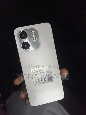 Infinix Smart 9 64 GB White