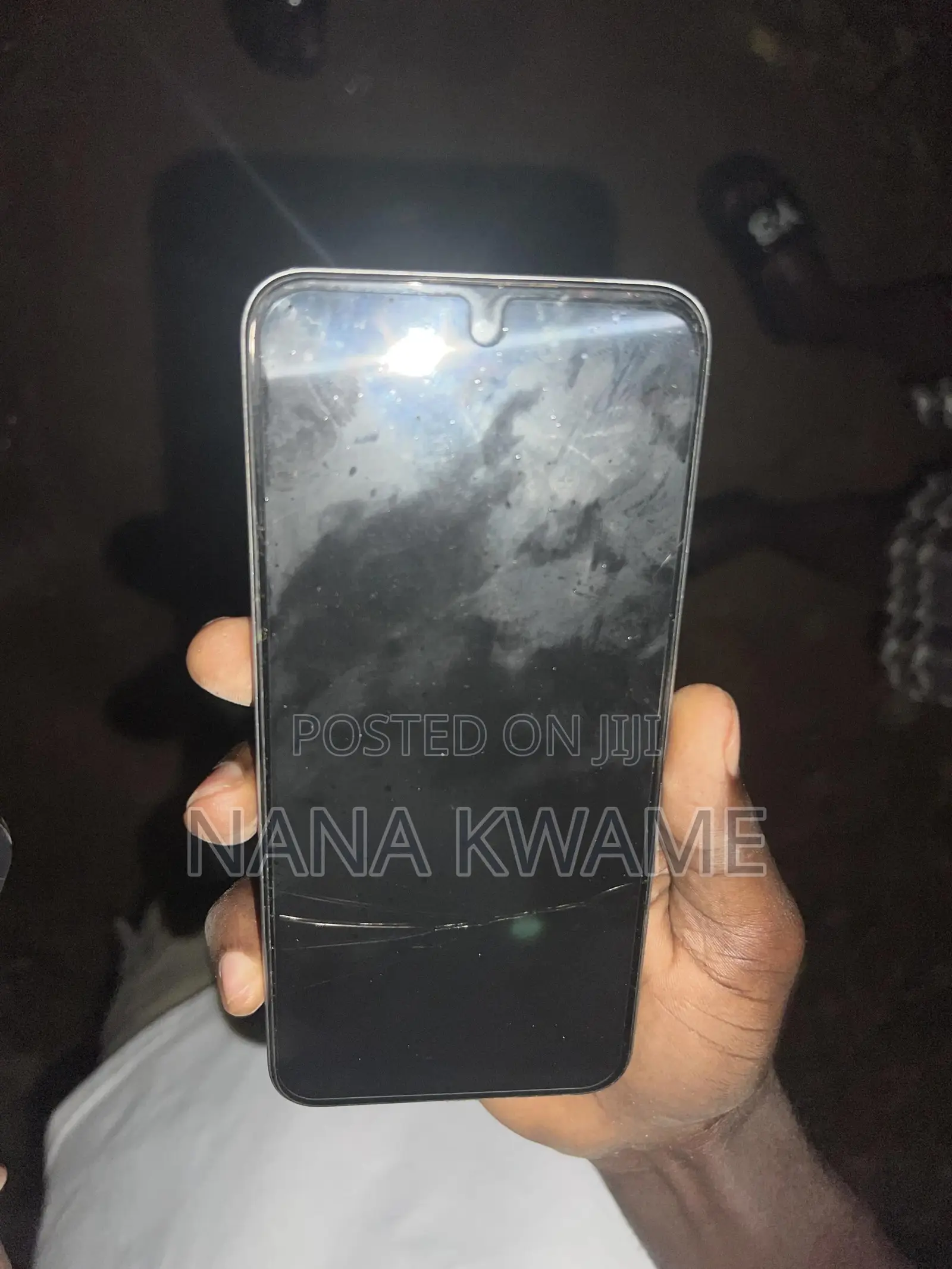 Infinix Smart 9 64 GB White