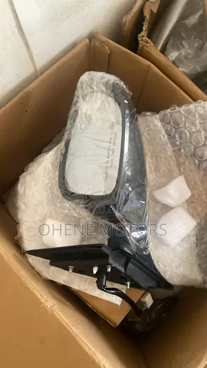 Honda Accord 2023 Side Mirror Black Right 1 Piece Available