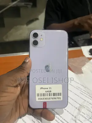 Apple iPhone 11 64 GB
