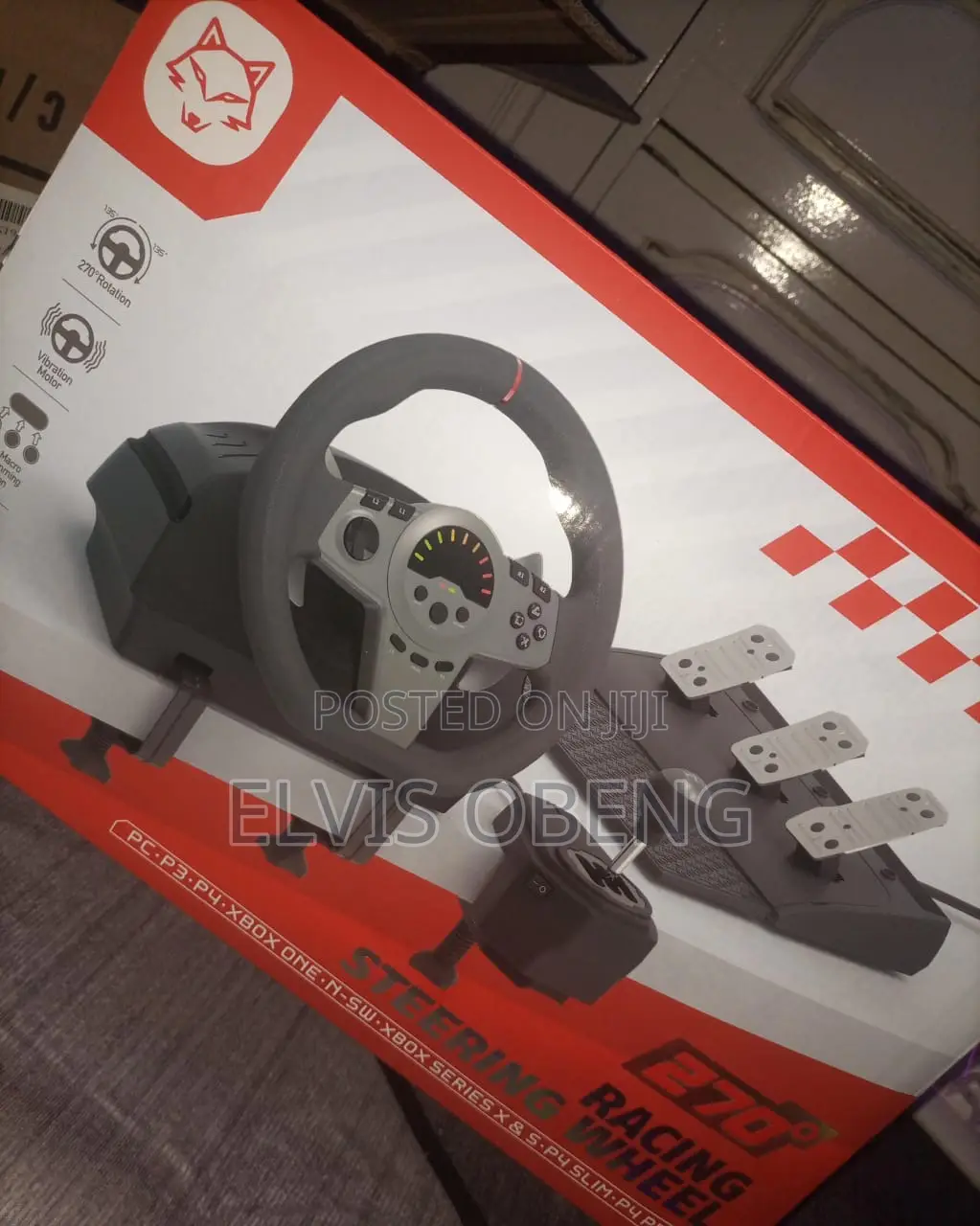 Steering Wheel