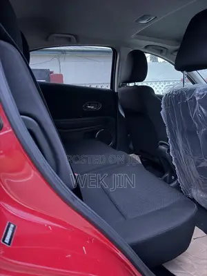 Honda HR-V 4dr SUV (1.5L 4cyl CVT) 2016