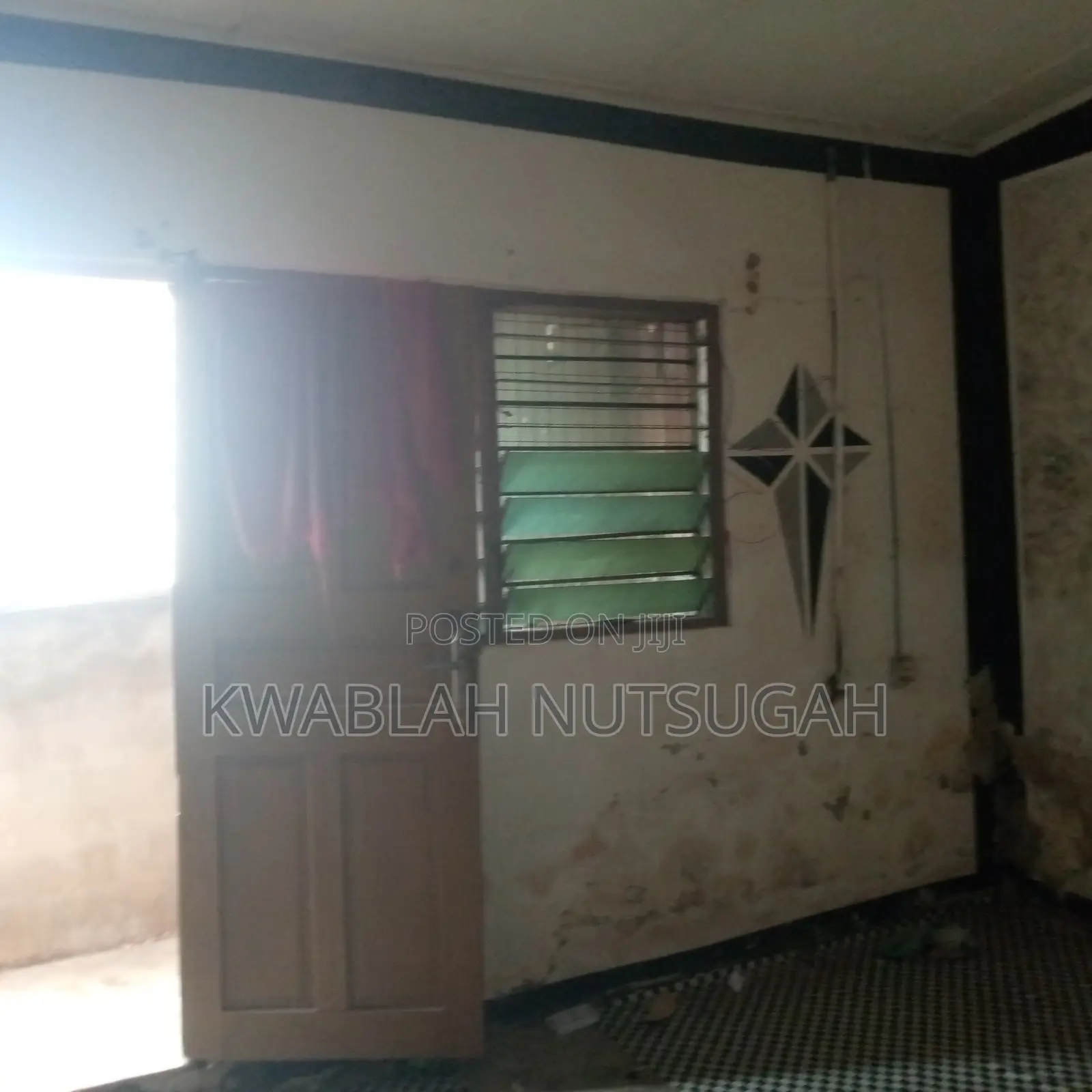 1bdrm House in Cold Store for rent