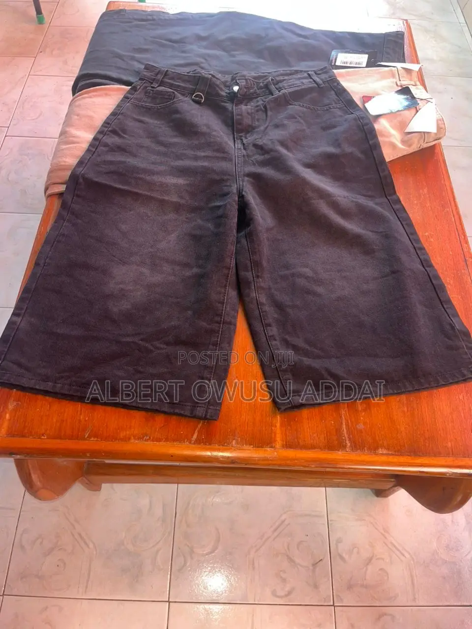 Short Trouser
