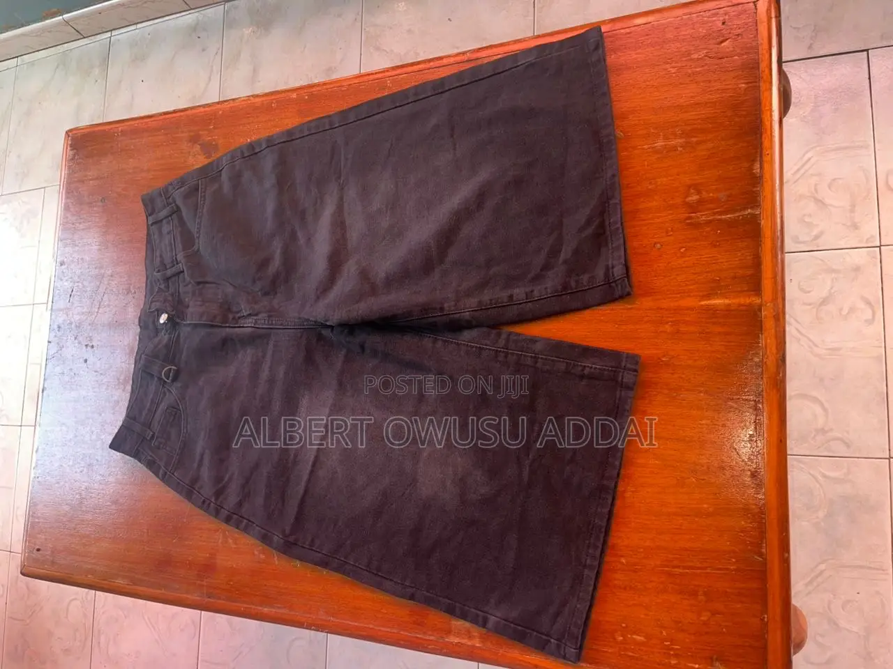 Short Trouser