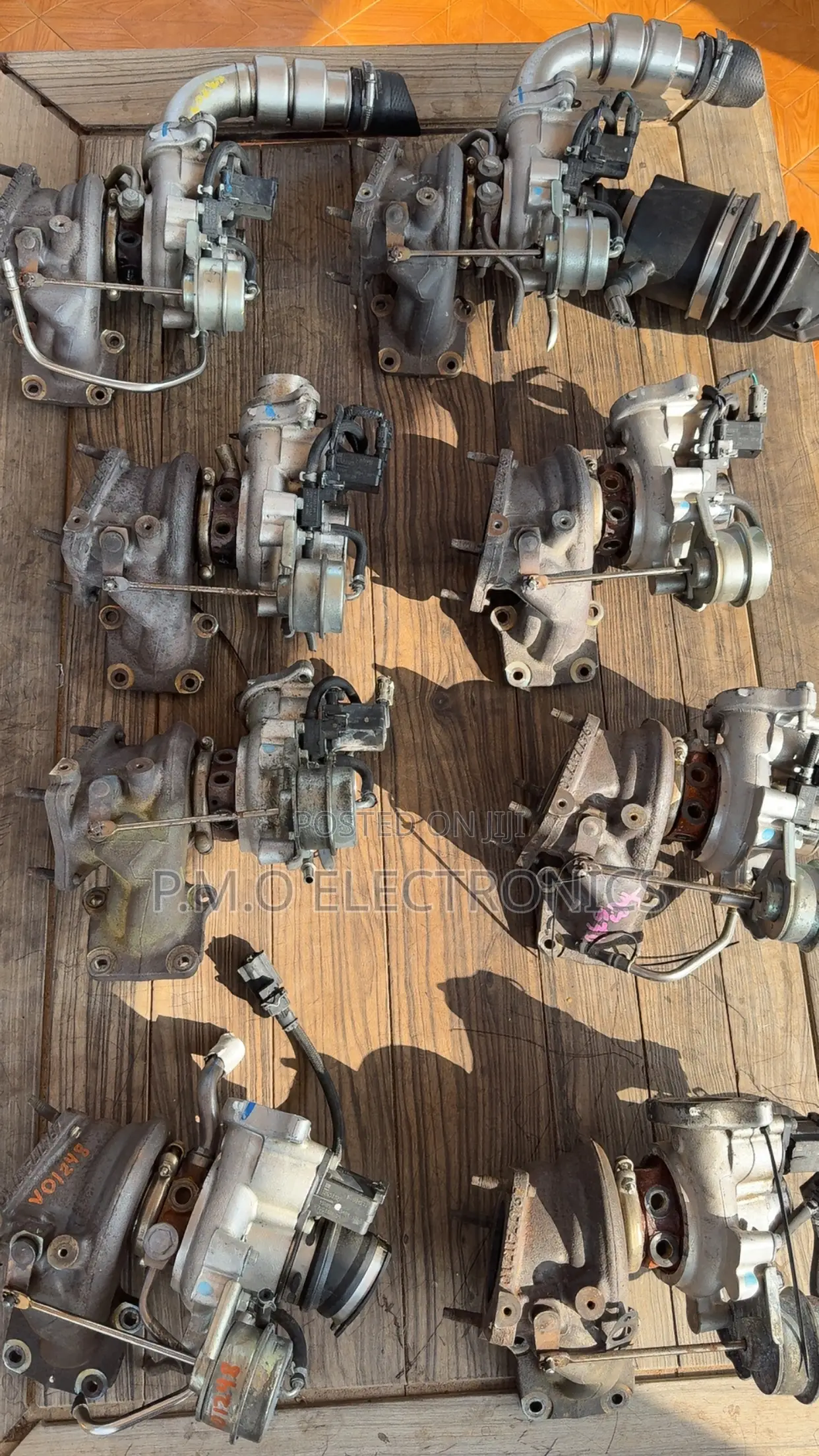 Complete Oem Gmc,Buick,Chevrolet,Cadillac 2.0l Turbochargers