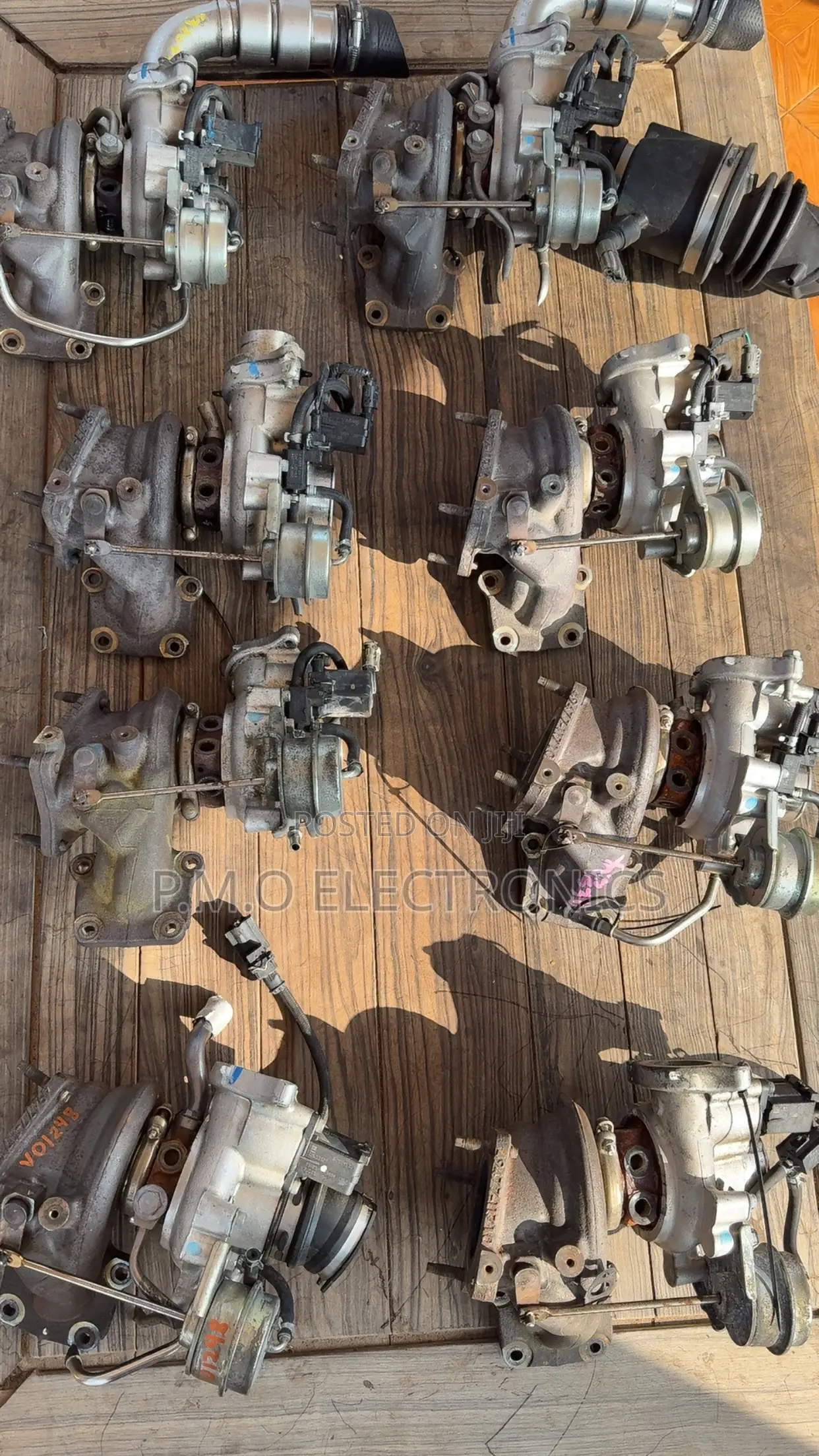 Complete Oem Gmc,Buick,Chevrolet,Cadillac 2.0l Turbochargers