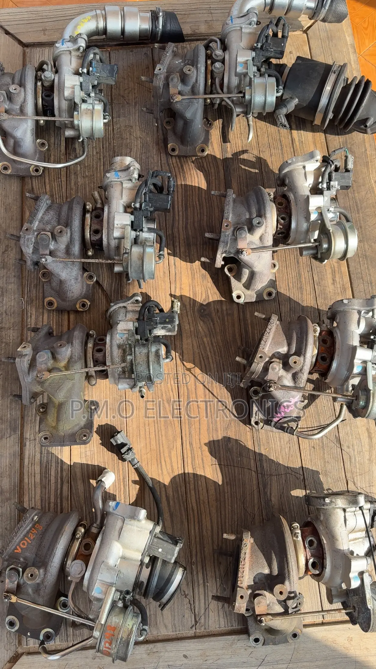 Complete Oem Gmc,Buick,Chevrolet,Cadillac 2.0l Turbochargers