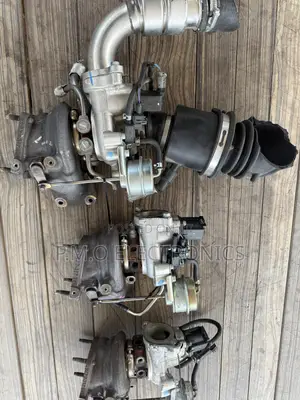 Complete Oem Gmc,Buick,Chevrolet,Cadillac 2.0l Turbochargers