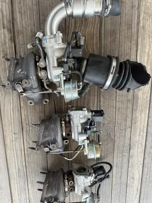 Complete Oem Gmc,Buick,Chevrolet,Cadillac 2.0l Turbochargers
