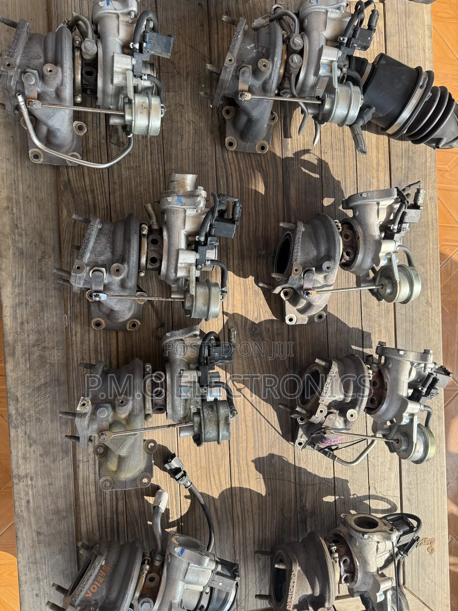 Complete Oem Gmc,Buick,Chevrolet,Cadillac 2.0l Turbochargers