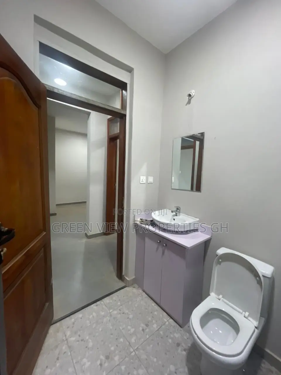 2bdrm Apartment in Gbawe for rent