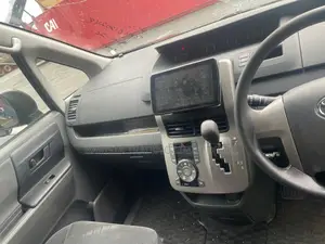 Toyota Voxy 2010 Gray