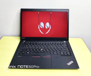 Laptop Lenovo ThinkPad T14s Gen 2 16GB Intel Core i7 SSD 256GB