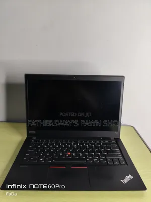 Laptop Lenovo ThinkPad T14s Gen 2 16GB Intel Core i7 SSD 256GB