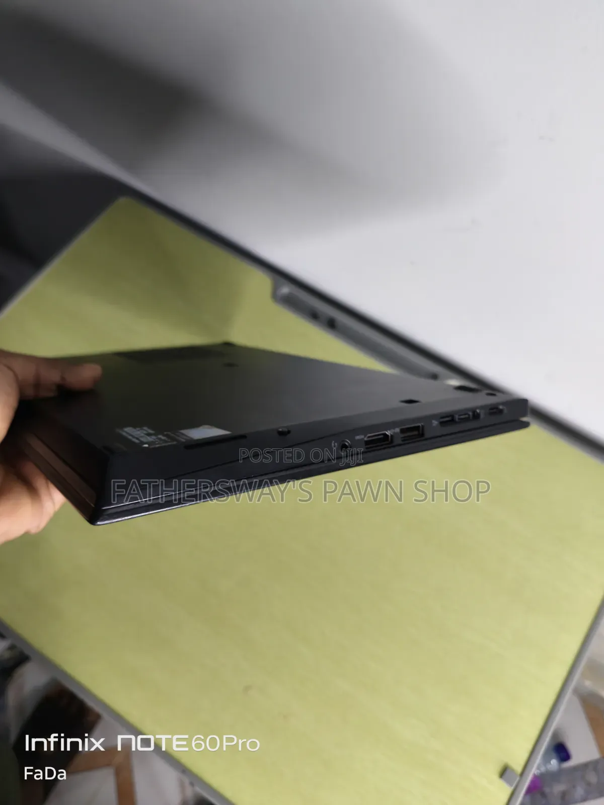 Laptop Lenovo ThinkPad T14s Gen 2 16GB Intel Core i7 SSD 256GB