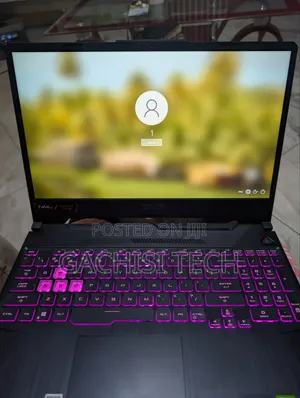 Laptop Asus TUF Gaming FX504 16GB Intel Core i7 SSD 512GB